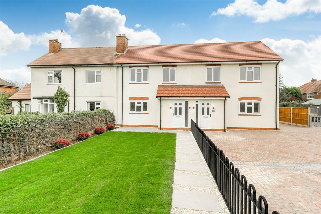 12a Austrey Lane, Newton Regis