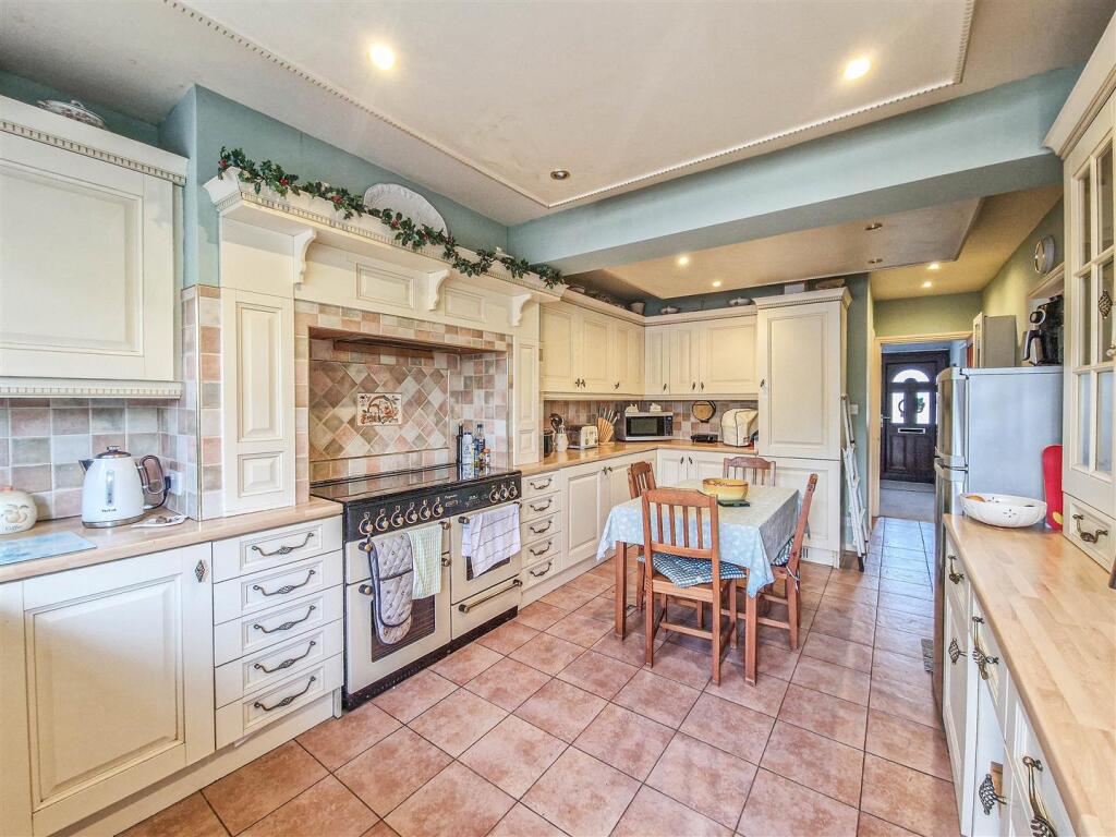 Kitchen/diner