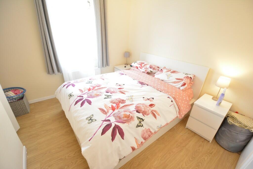 Master Bedroom: