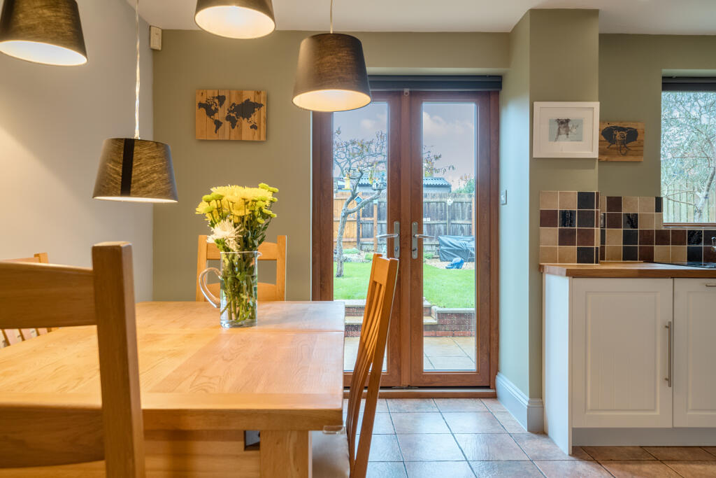 Kitchen / Dining Room