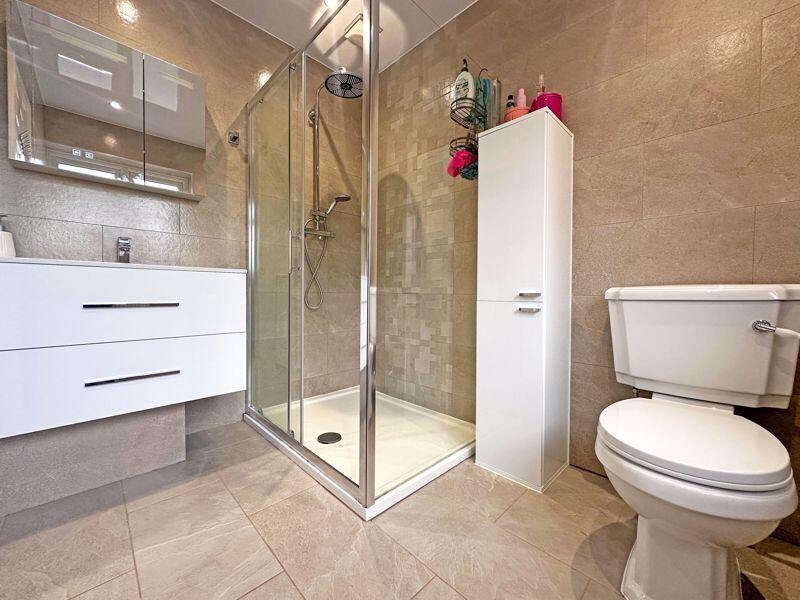 Ensuite Shower Room