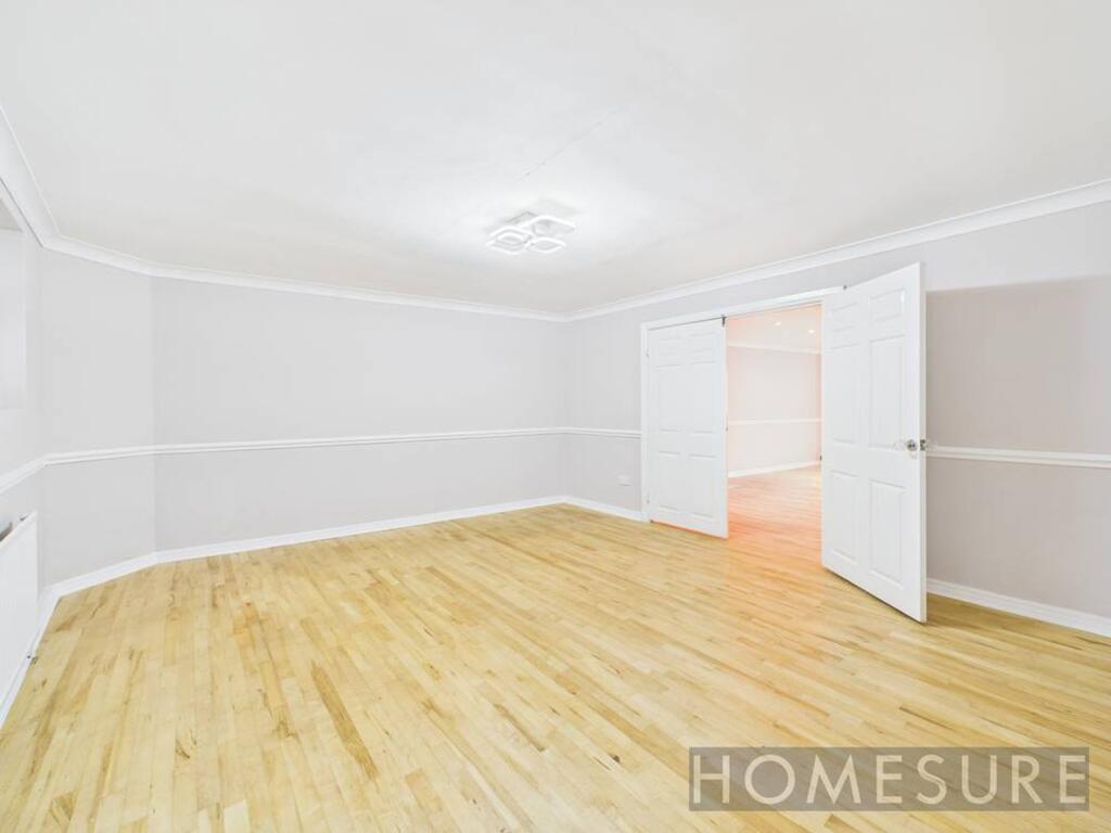 First reception room