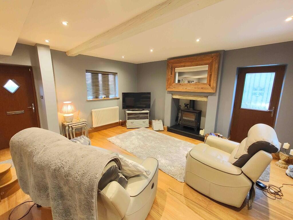 Living Dining Room