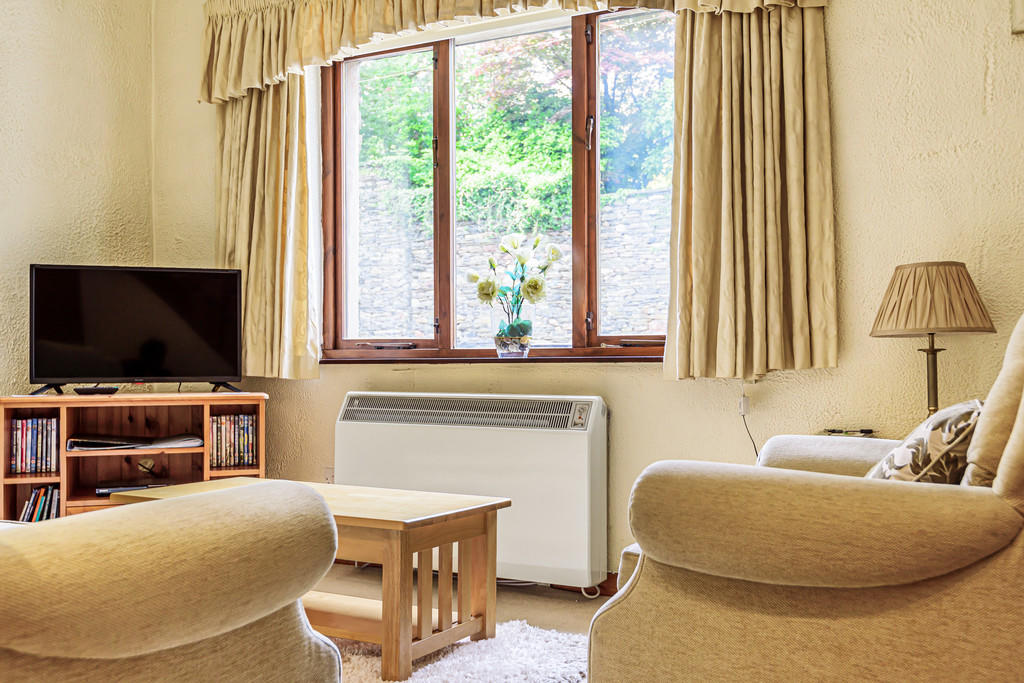Open Plan Living ...