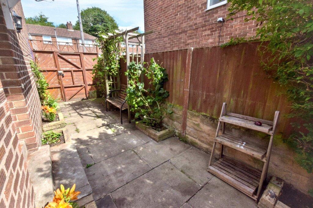 Side Patio