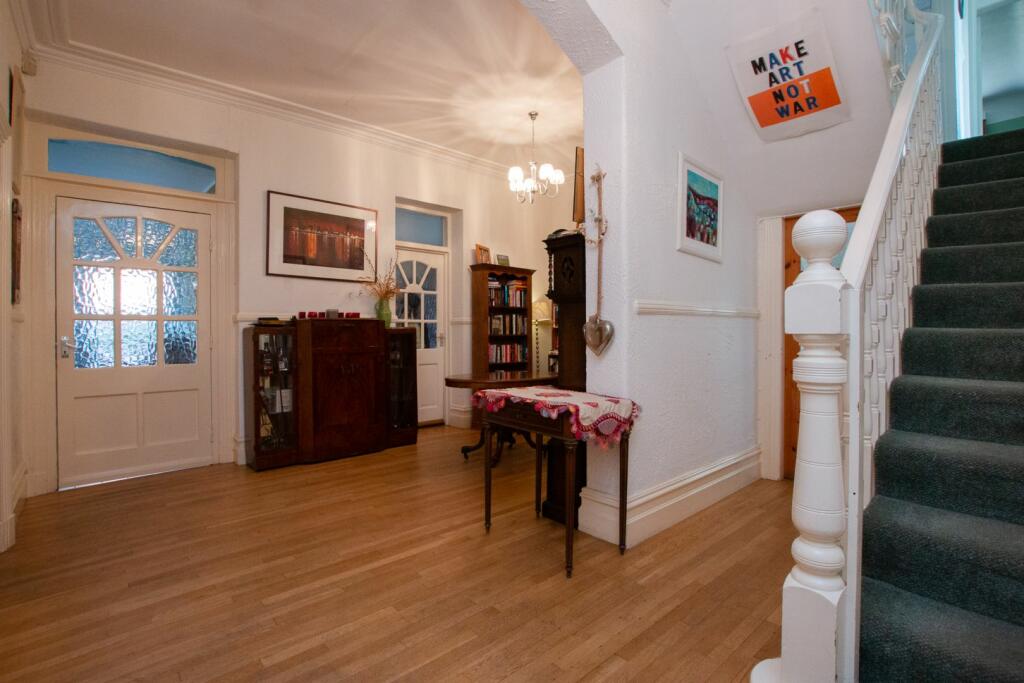 Reception Hall