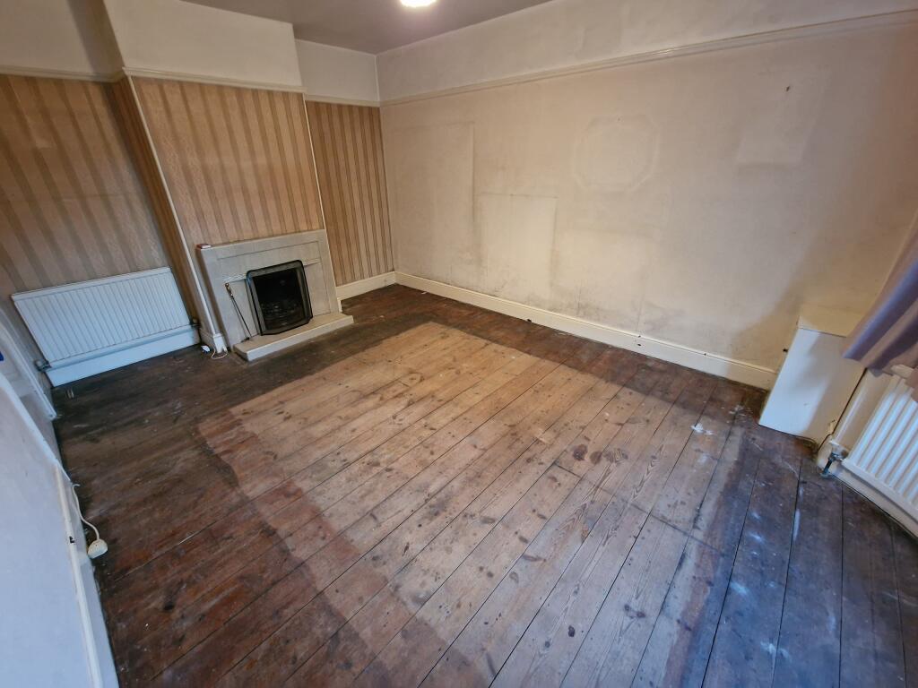 Lounge-Bedroom One