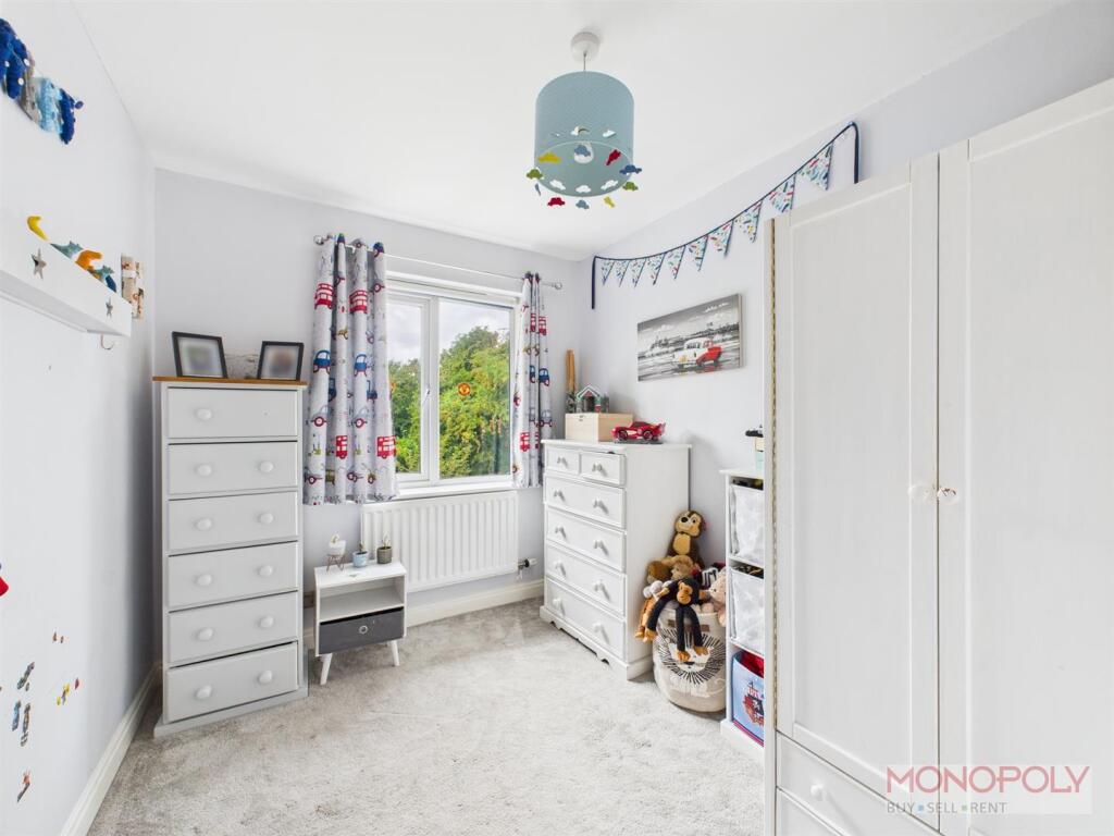 BEDROOM THREE