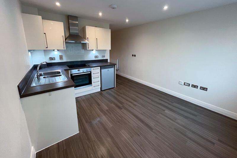 Kitchen/Living Area