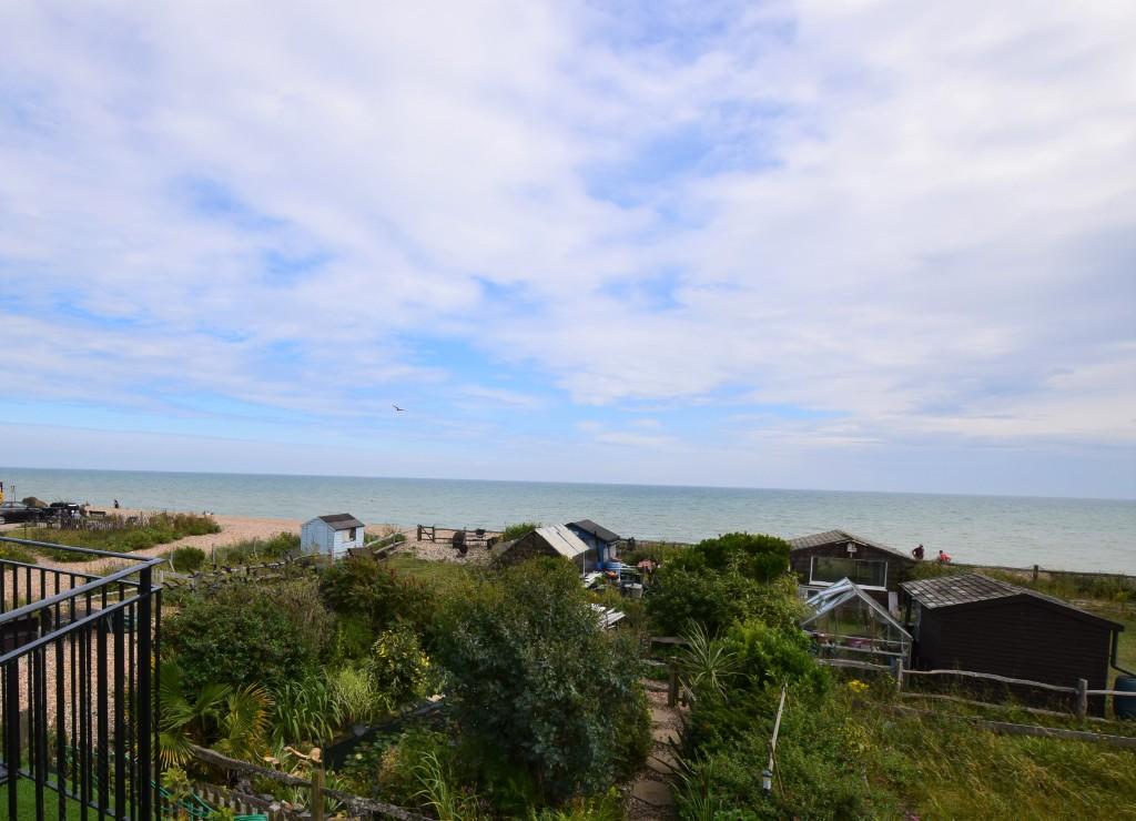 View from balcony