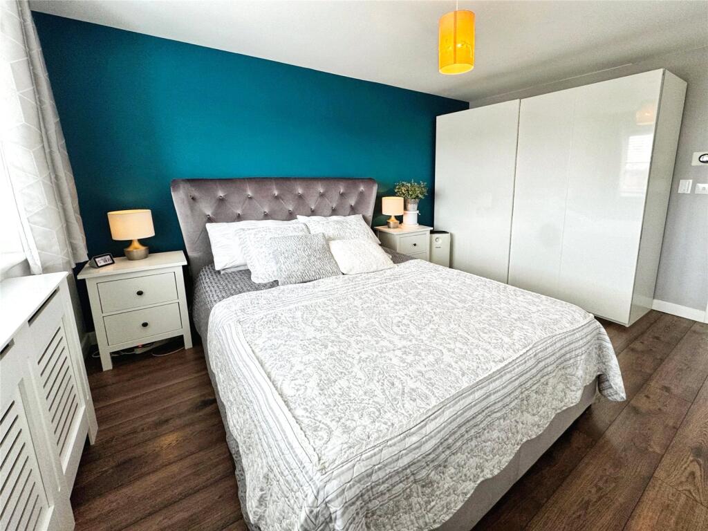 Saddle Way, Andover, Hampshire, SP11