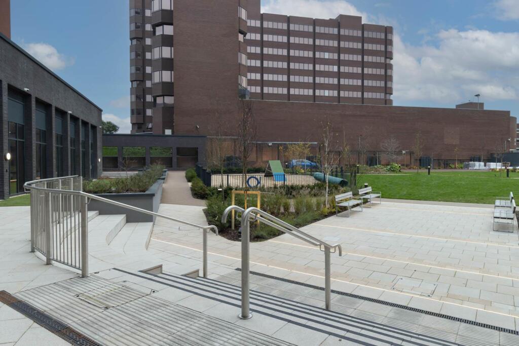 Resident Amenities