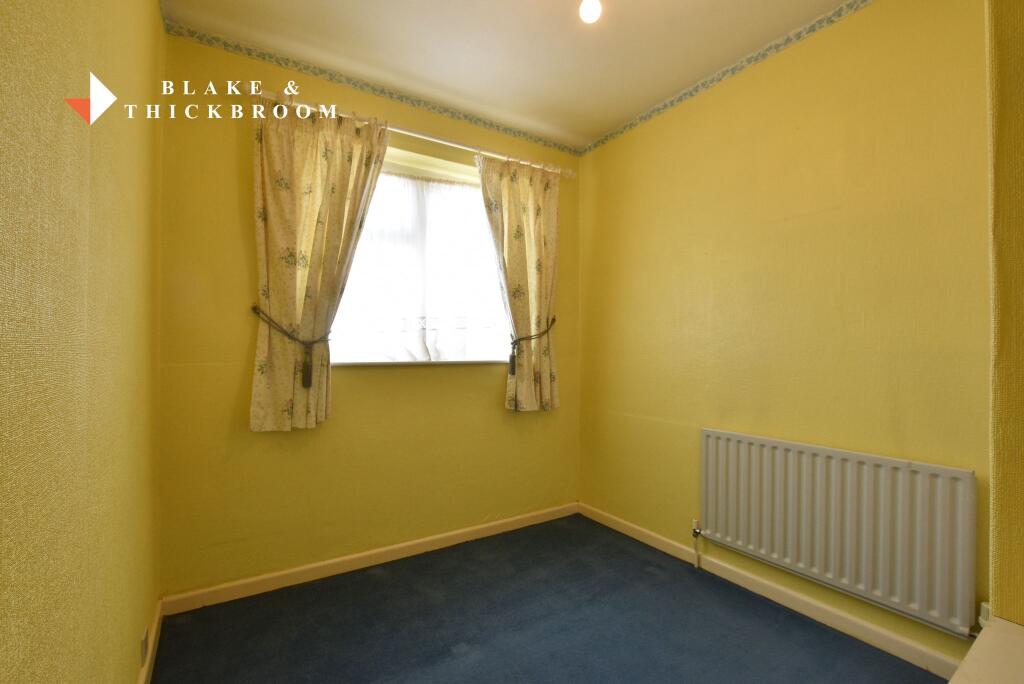 BEDROOM THREE