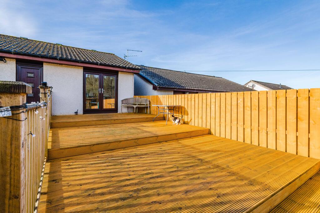 Garden Deck