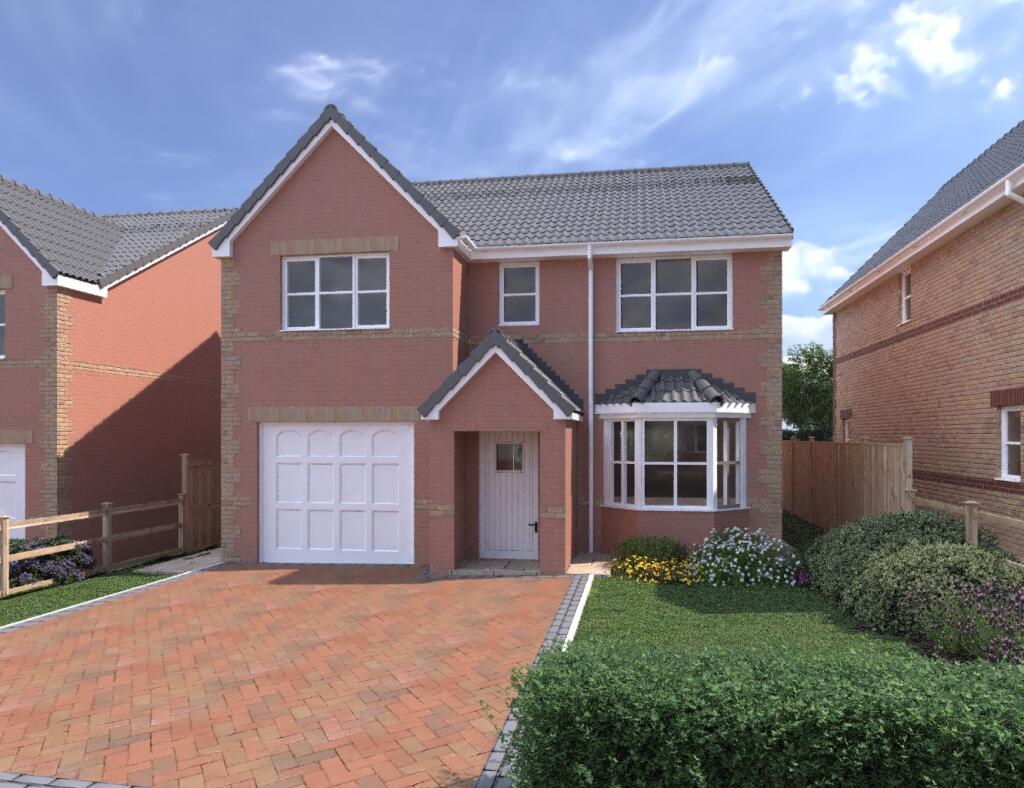 Off Swann Road, Treetop II, South Kirkby, Pontefract, West Yorkshire, WF9