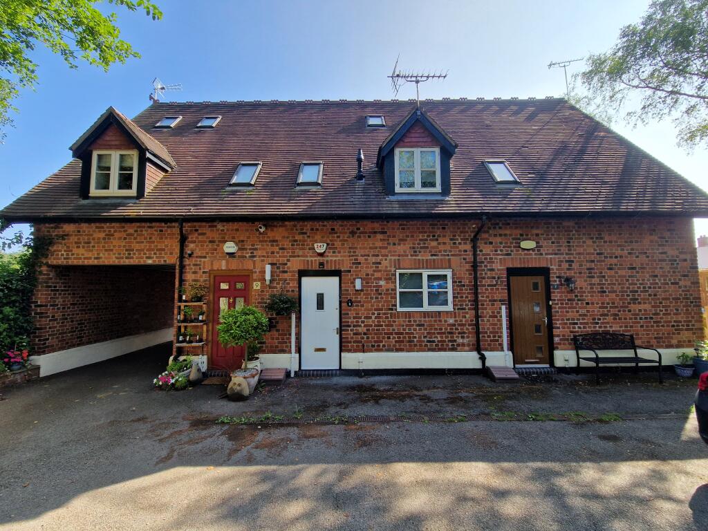 3 Bedroom Terraced for Rent