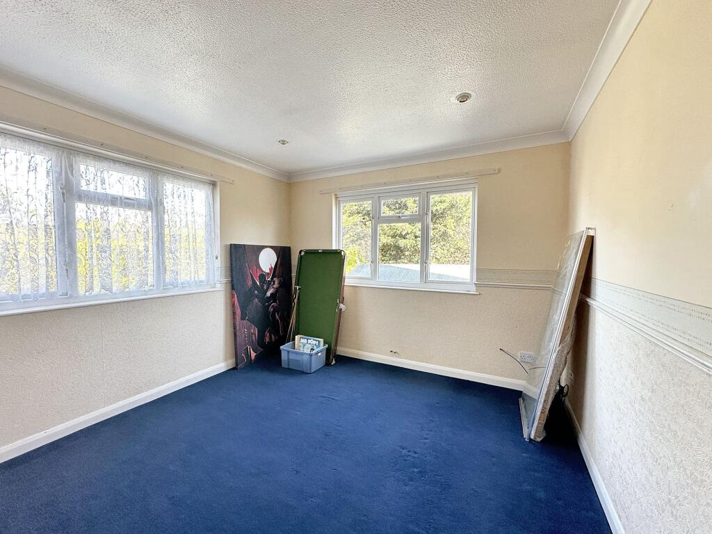 Detached Outbuilding - Games Room