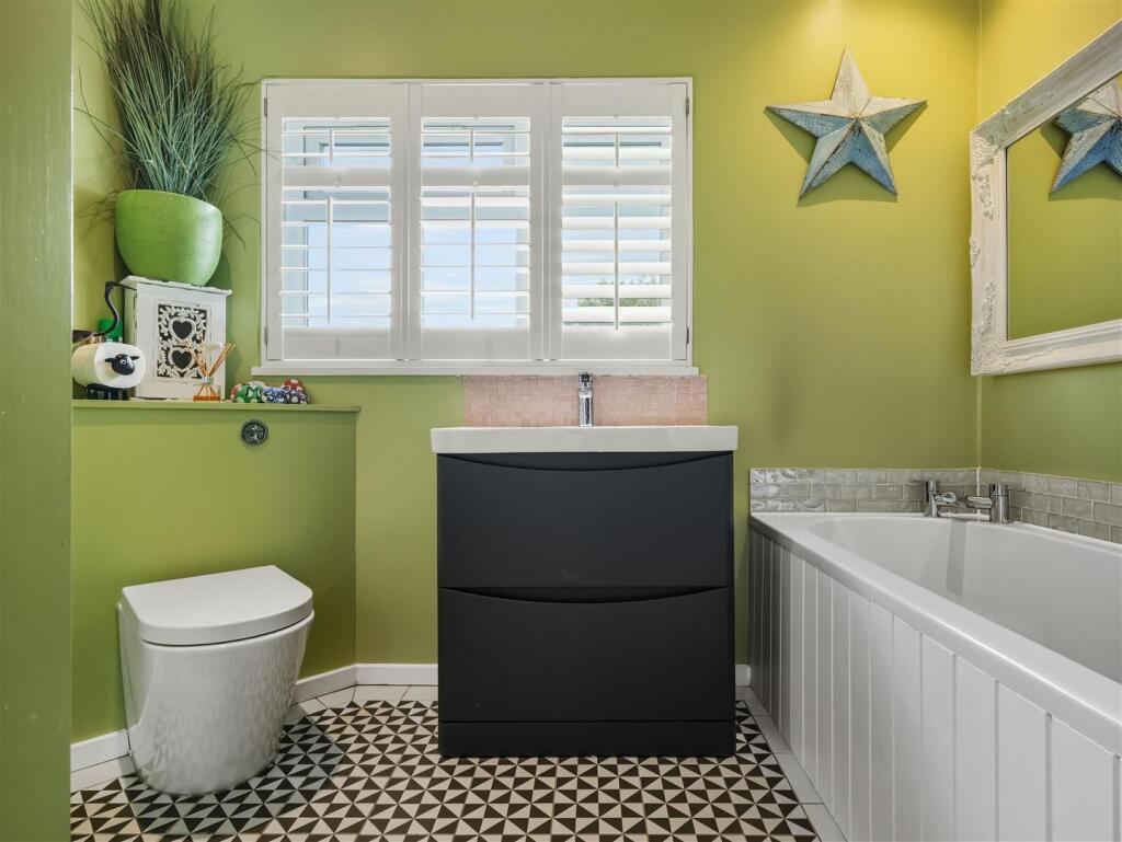 Family Bathroom