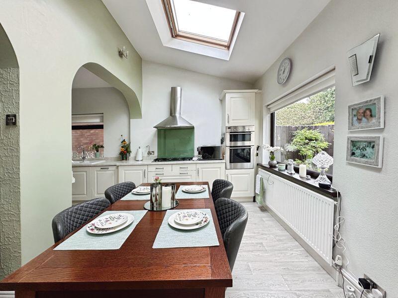 Kitchen/ Diner 