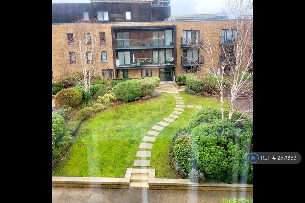 Communal Garden Easy Access