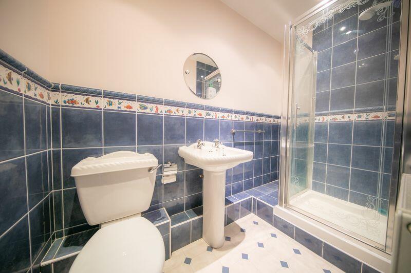 First floor bathroom