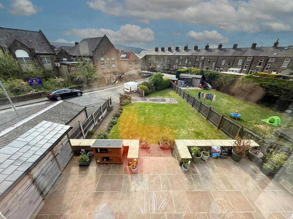 two bedroom semi detached Silsden - 15