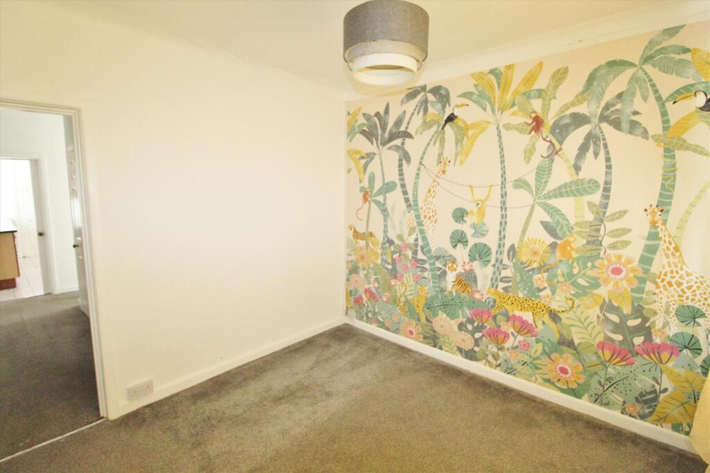 Ground Floor Bedroom