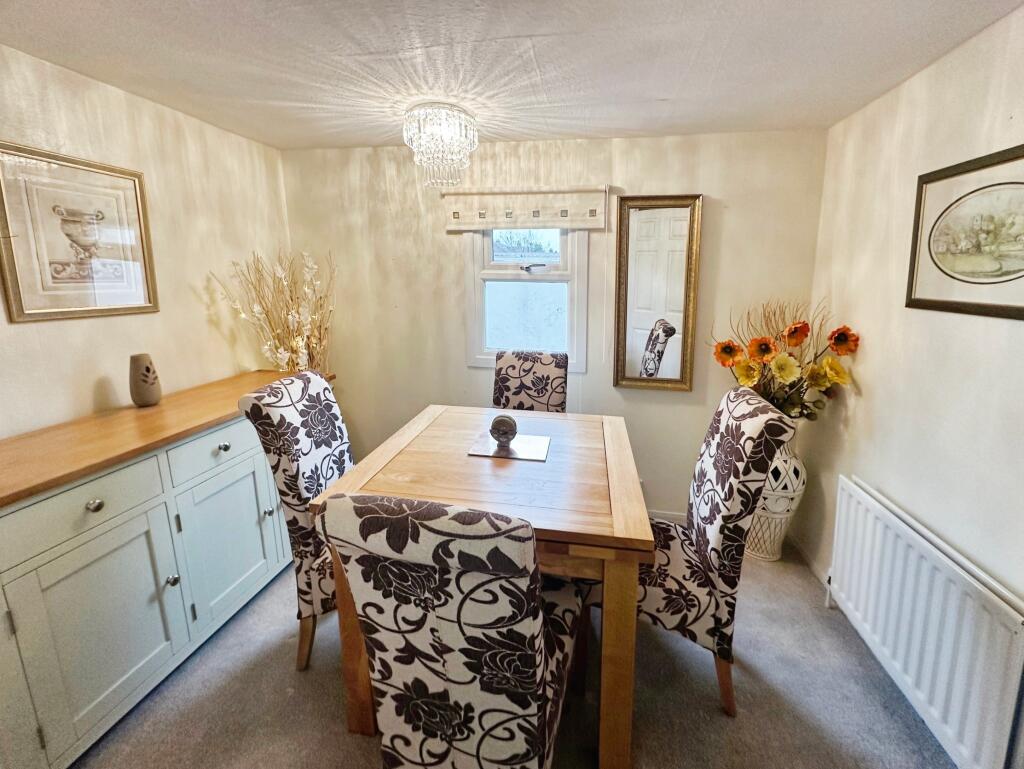Bedroom Two/Dining Room