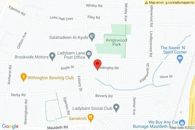 Google Maps Image