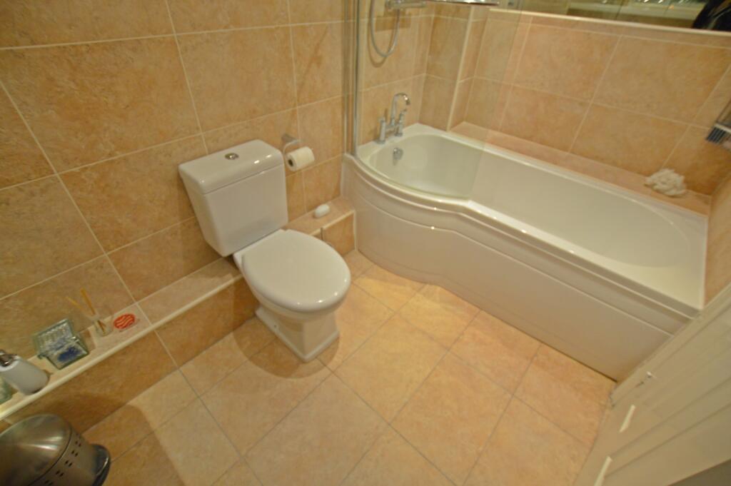 main bathroom