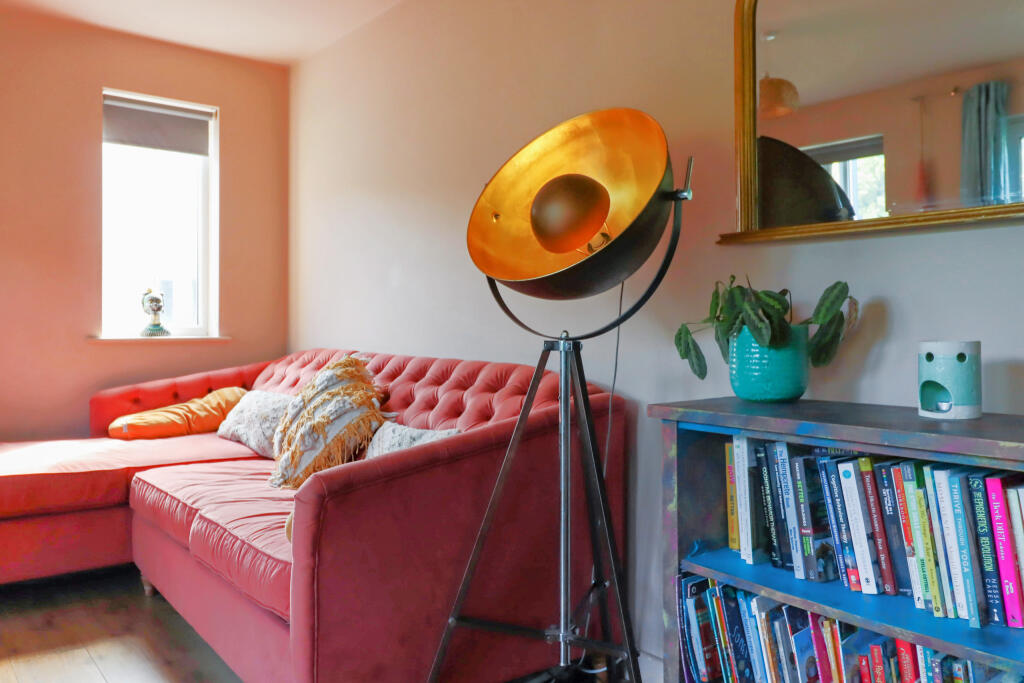 Kitchen/Living Room