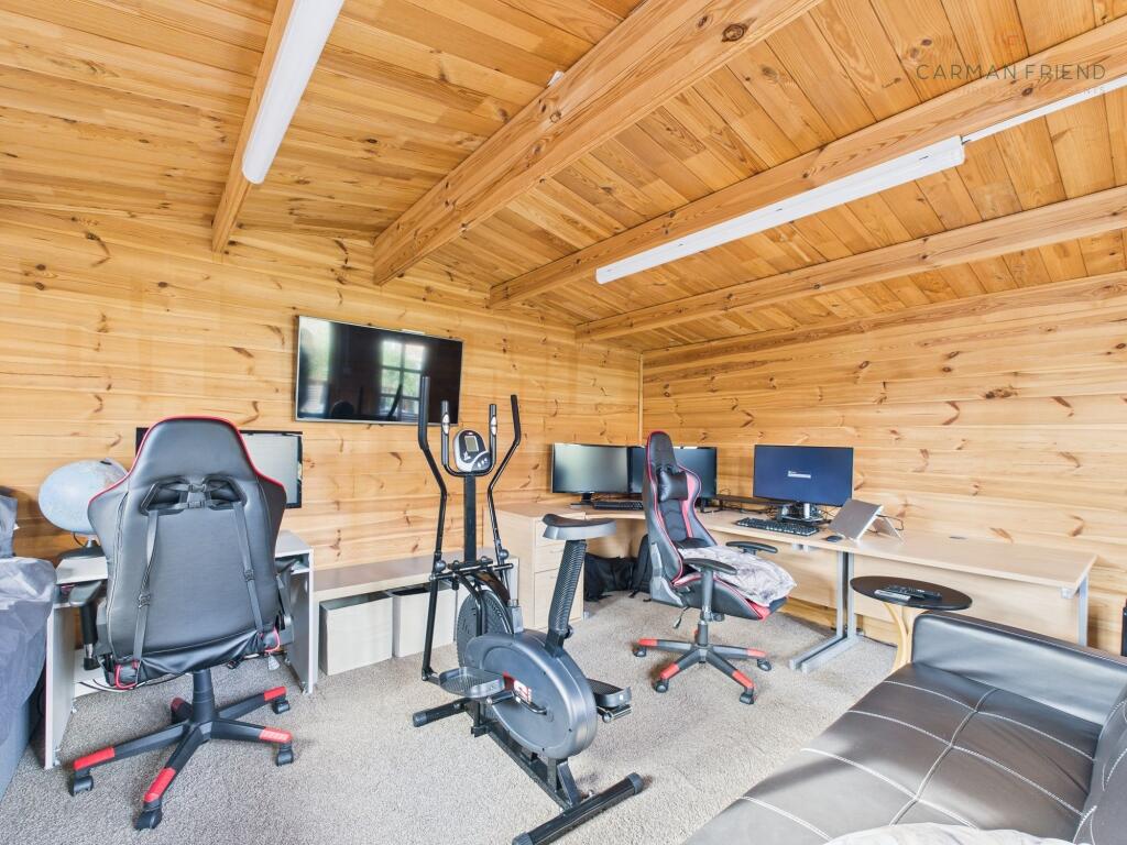 Garden Room