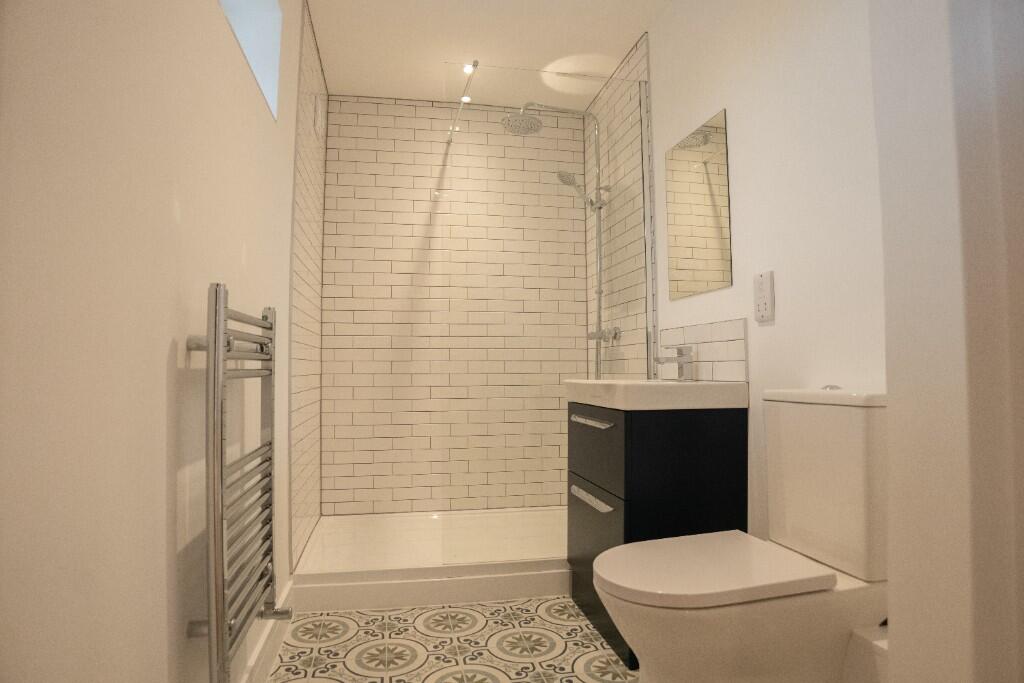 Shower room