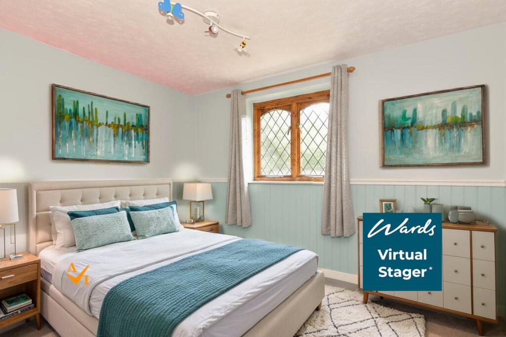 Bedroom 2 (Contemporary Style)