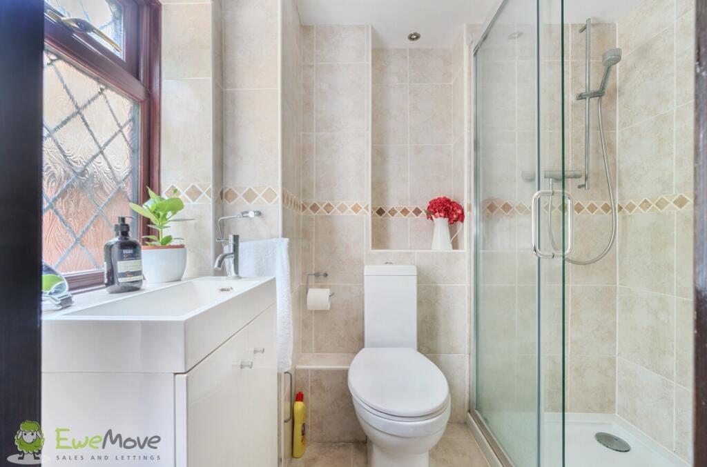 Downstairs Bathroom