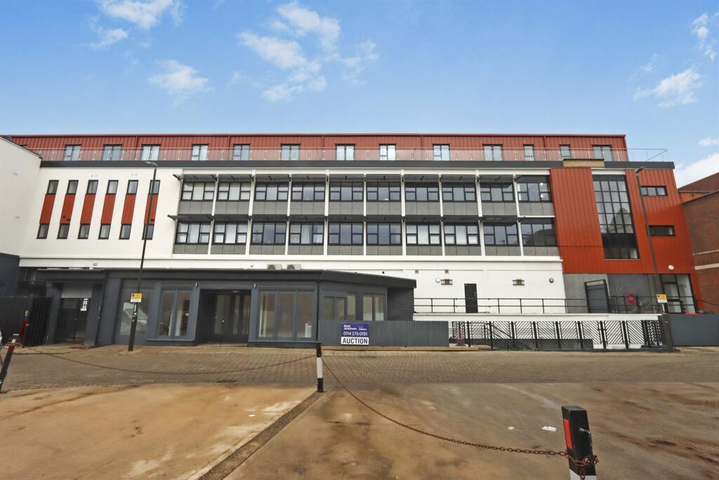 Burlington Street, Chesterfield