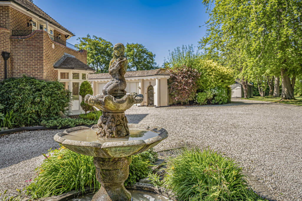 Driveway