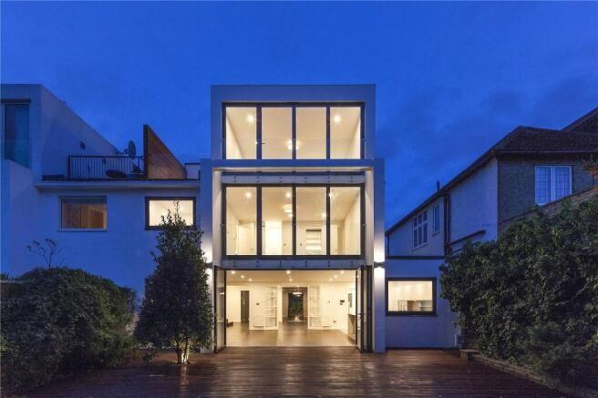 Alverstone Road, Queens Park, NW2