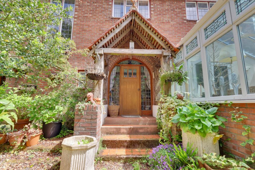 FRONT DOOR