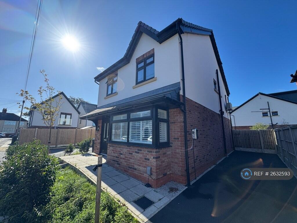2-Car Driveway With Electric Car Charging Point