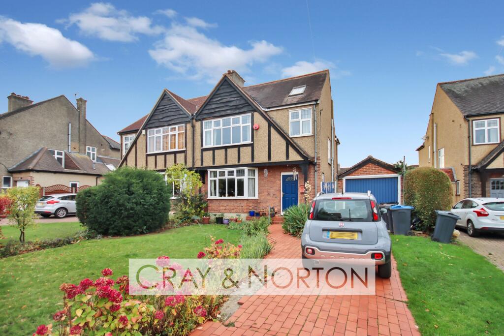 Greencourt Gardens, Addiscombe, CR0