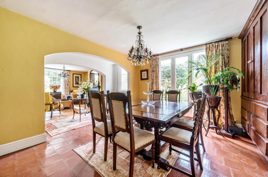 15 Lutterworth Road, Pailton