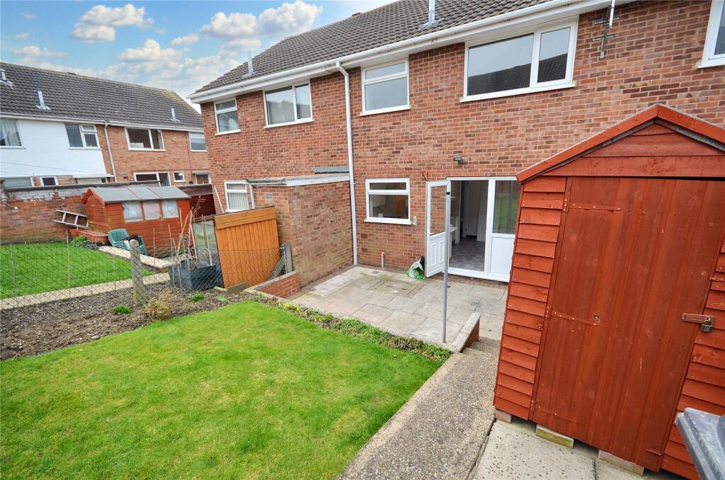 Back Garden