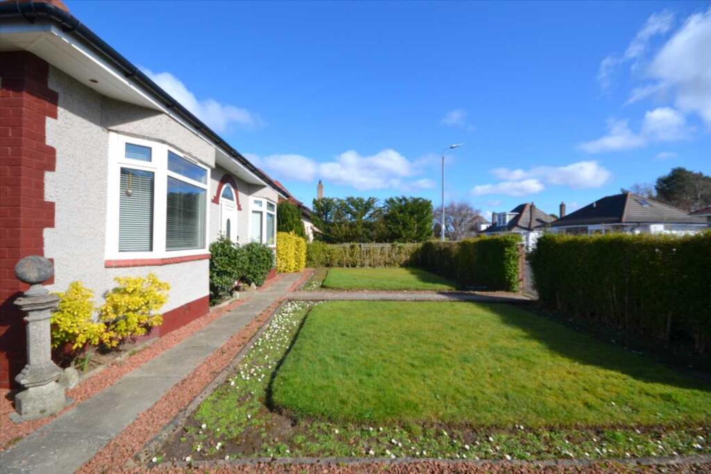 Front Gardens