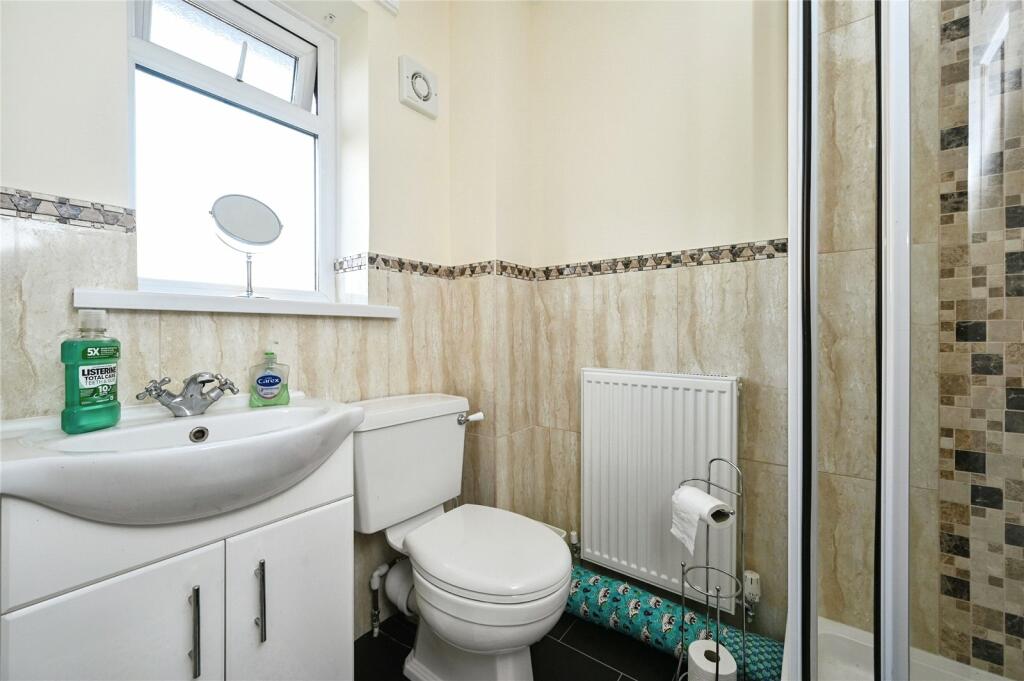 Ensuite Bathroom