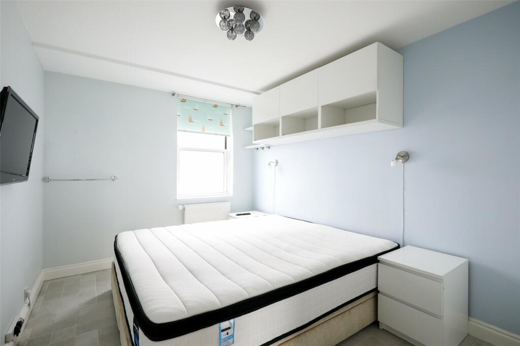 Double Bedroom