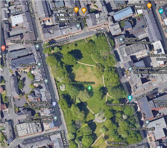 WINCKLEY SQ