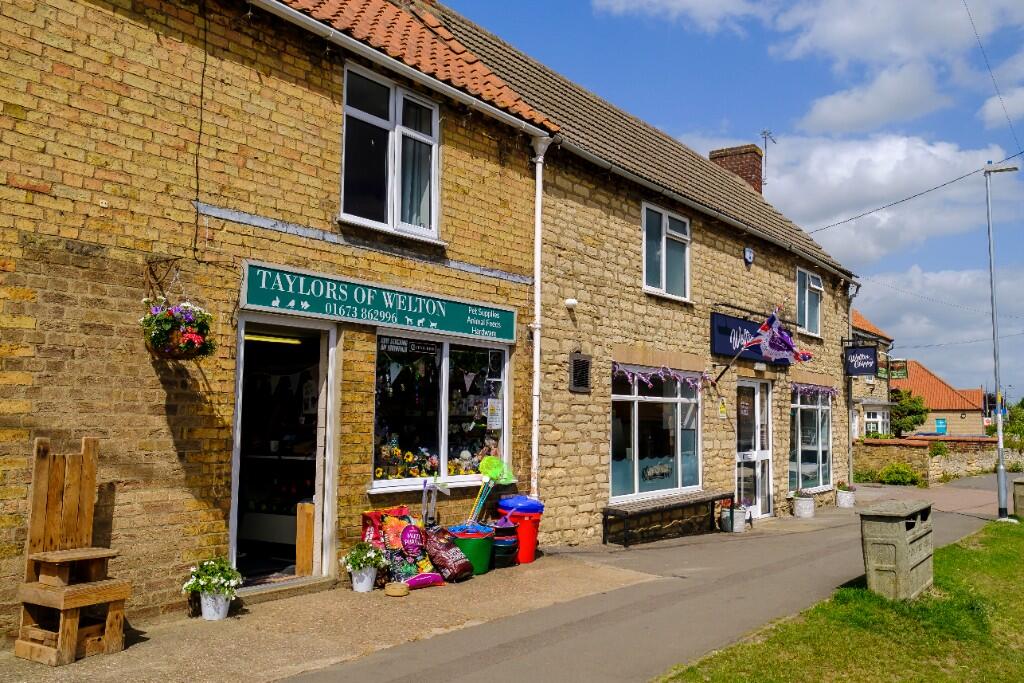 Welton Village