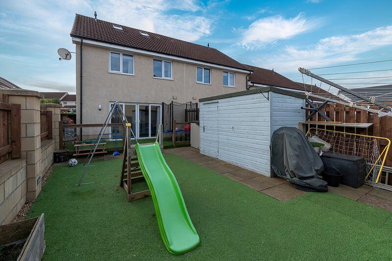 Back Garden