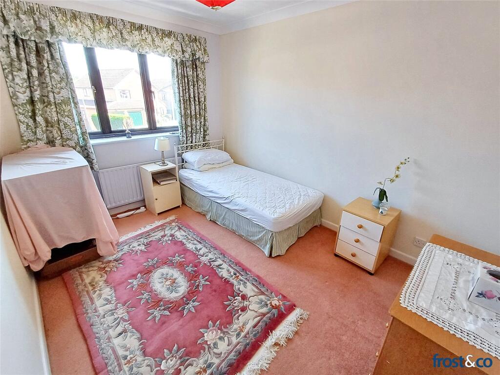 Bedroom Three